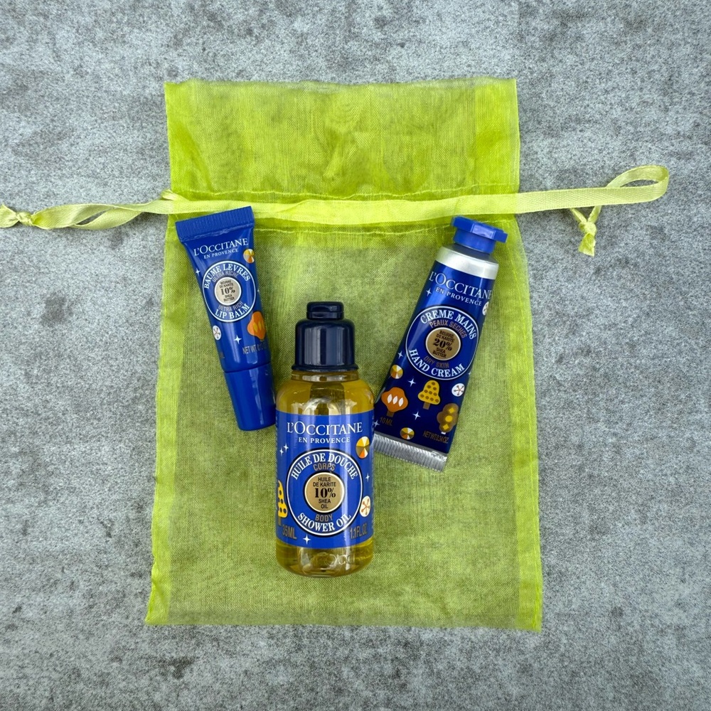 L'OCCITANE Travel Set - Picture 5 of 5